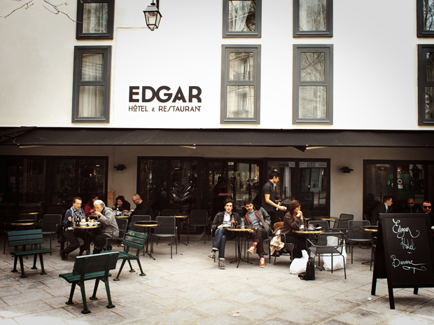 Restaurant Edgar 6